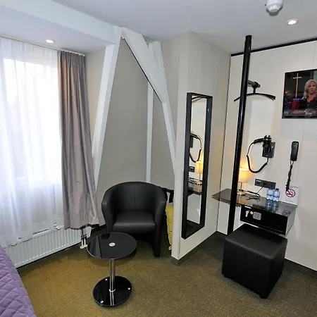 Cityview 3* Amsterdam