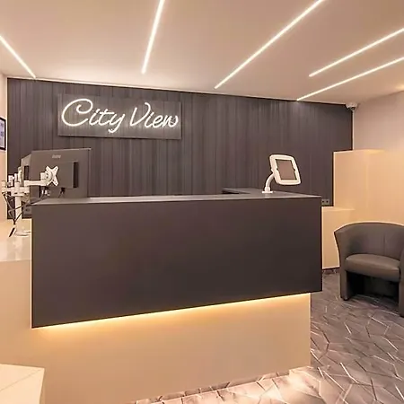 Cityview 3* Amsterdam