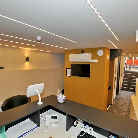 Hotell Cityview Amsterdam