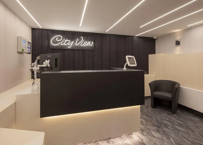 Cityview 3* Amsterdam