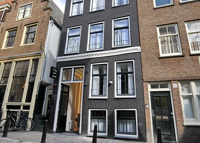 Cityview Hotel Amesterdão