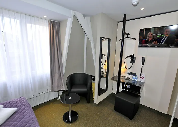 Cityview 3* Amesterdão