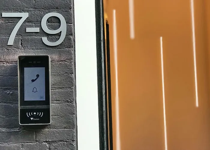 Hotel Cityview Amesterdão