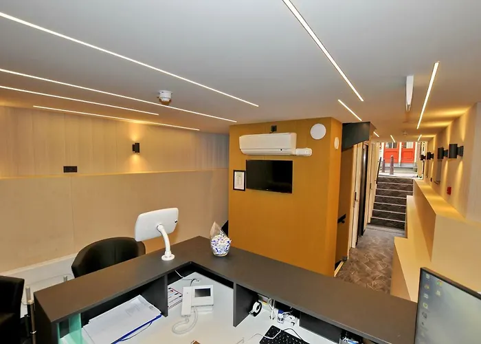 Hotel Cityview Amesterdão