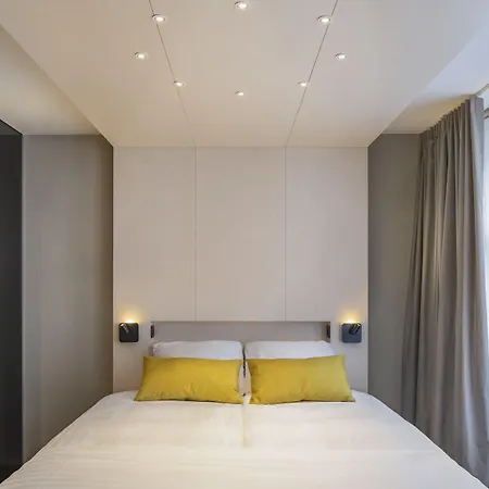 Hotel Cityview Ámsterdam