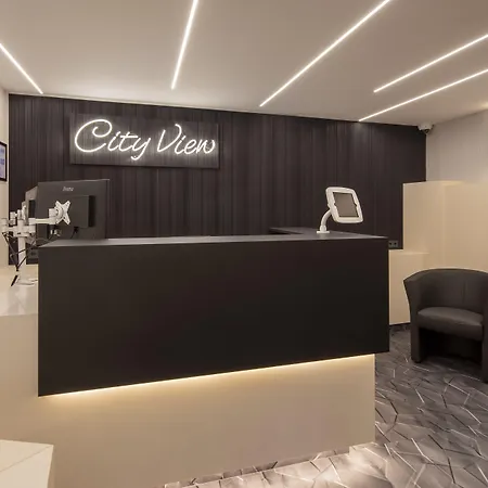 Cityview 3* Amsterdam