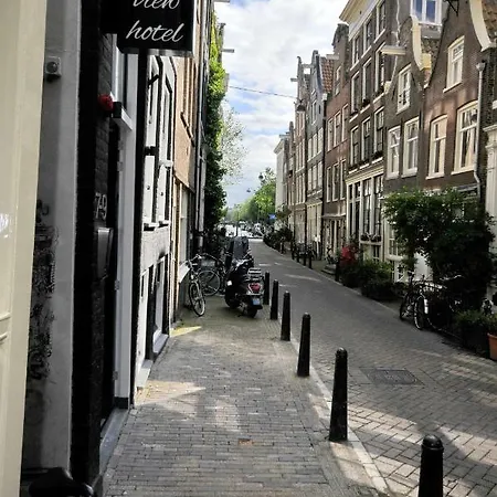 Cityview 3* Amsterdam