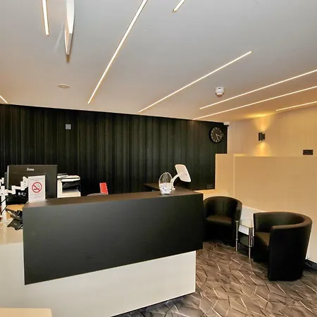 Cityview 3* Amsterdam